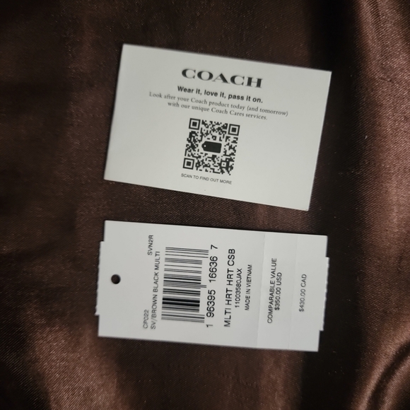 Coach - Picture 7 of 8